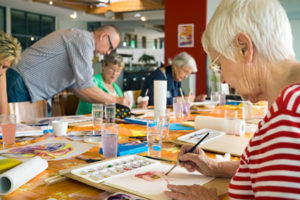 UPA Day Clubs provide a caring and homely environment enabling older people to maintain a quality of life.