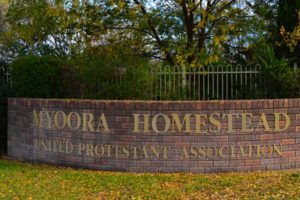 Myoora Homestead offers residential care and home care packages and is located in the town of Henty, New South Wales.