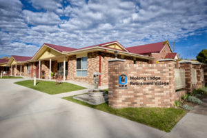 Molong Lodge in Bells Lane, Molong is a 22 unit retirement village part of the Central West region of the UPA of New South Wales