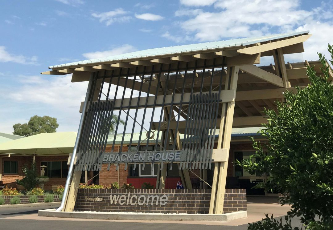 Bracken House Dubbo UPA of NSW Ltd